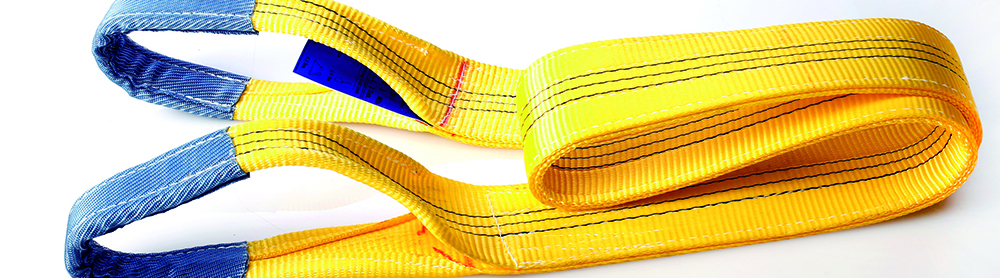 Eslingas textiles planas