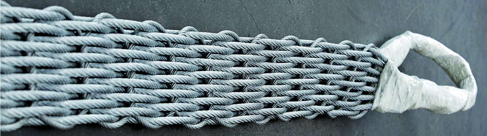 Eslingas cable metalico superflexibles