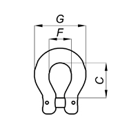 Dimensiones mallas conexión grado 100